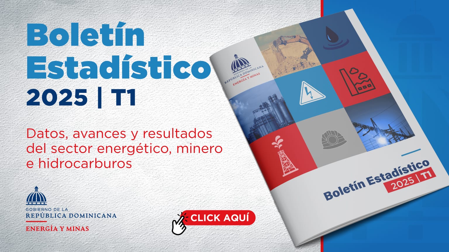 Boletín Estadístico T1 2025
