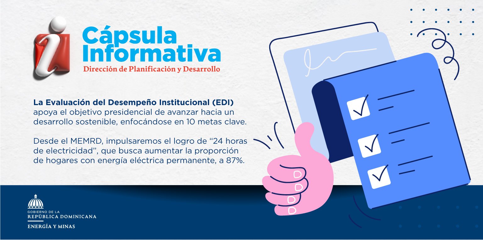 Evaluación del Desempeño Institucional