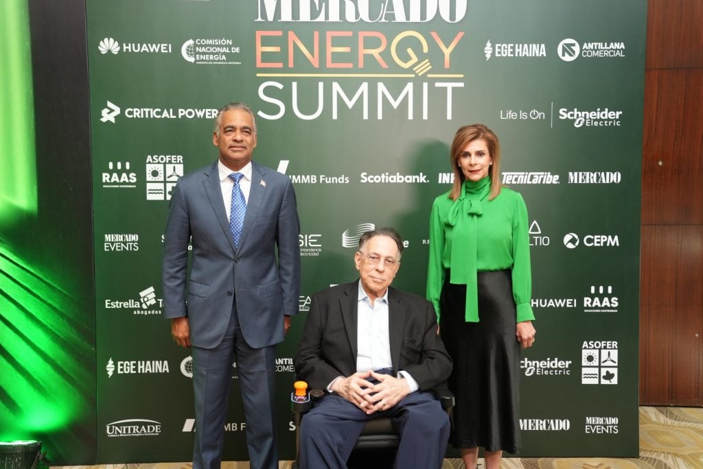 Joel Santos en Mercado Summit