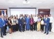 Los miembros del CIGA de las 10 instituciones involucradas con el proyecto, conocieron los conceptos clave de la iniciativa