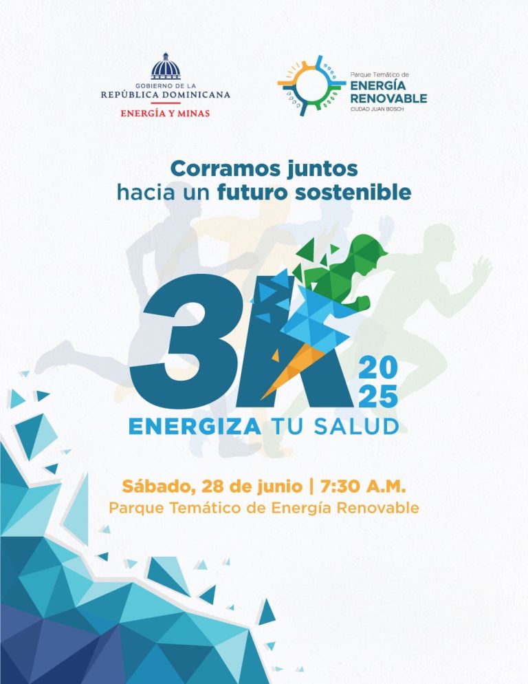 Energía y Minas anuncia el segundo maratón “Energiza tu salud 3K 2025″ para fomentar hábitos saludables