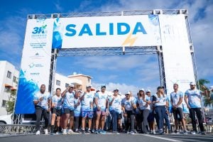 Energía y Minas celebra la segunda carrera “Energiza tu salud 3K” 2025 para sus colaboradores