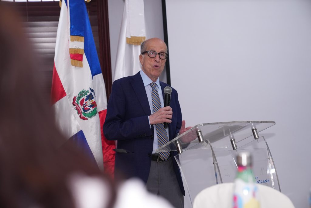 Max Puig, vicepresidente ejecutivo del Consejo Nacional para el Cambio Climático
