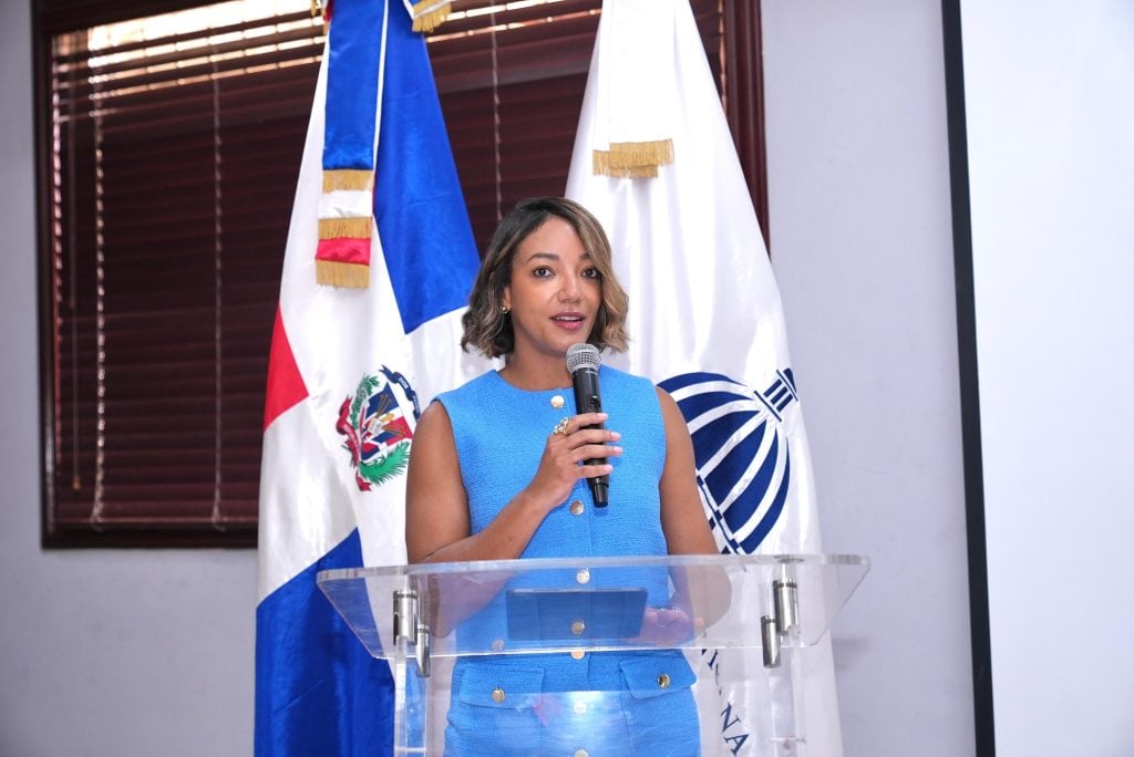 Viceministra Betty Soto