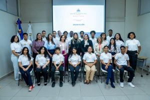 Energía y Minas pone en marcha primera edición del programa “Pasantía de Verano”