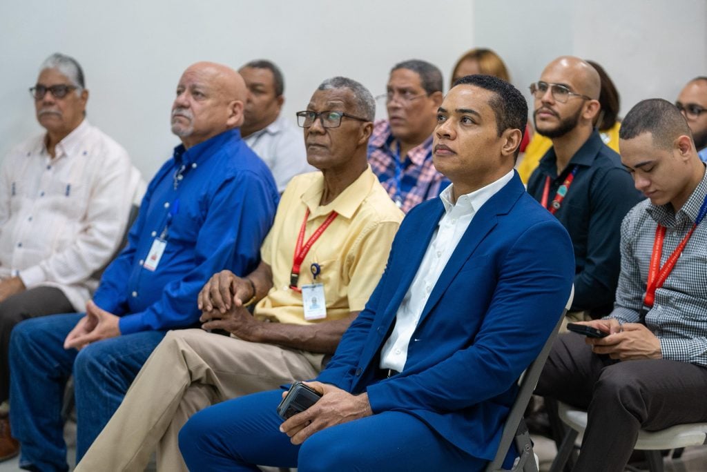 Viceministro de Energía Nuclear, Gaddis Corporán