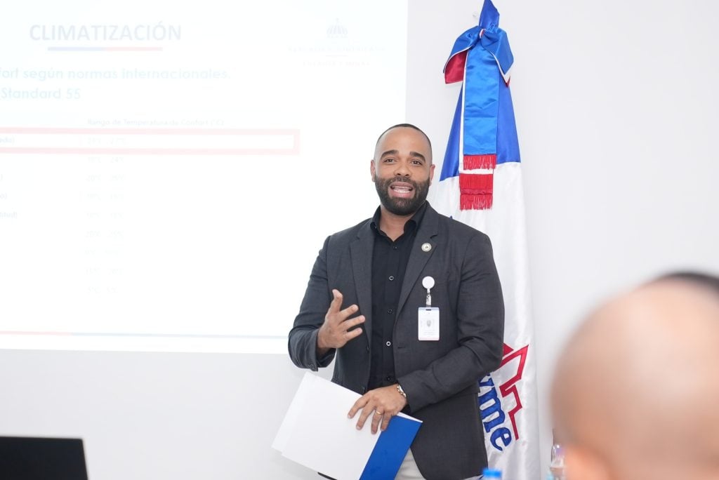 Ennio Santana, de Promipyme