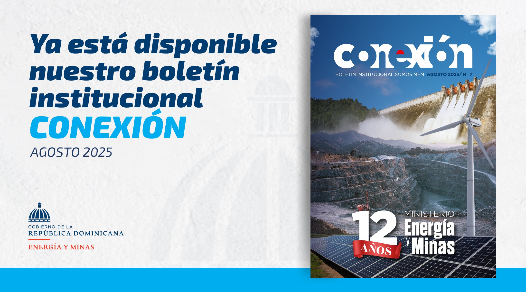 Conexion AGOSTO