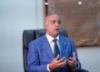 El ministro de Energía y Minas, Joel Santos, reitera que en los próximos cinco meses ingresarán al SENI 612 megavatios adicionales de energía.