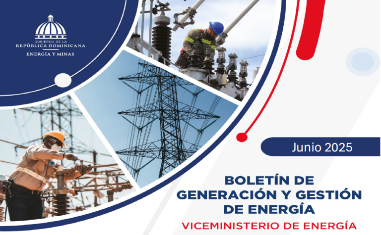 Boletín de Generación y Gestión de Energía – Junio 2025