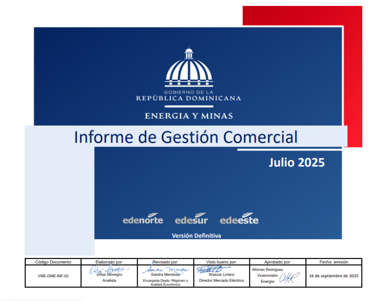 Informe de Gestión Comercial– Julio 2025