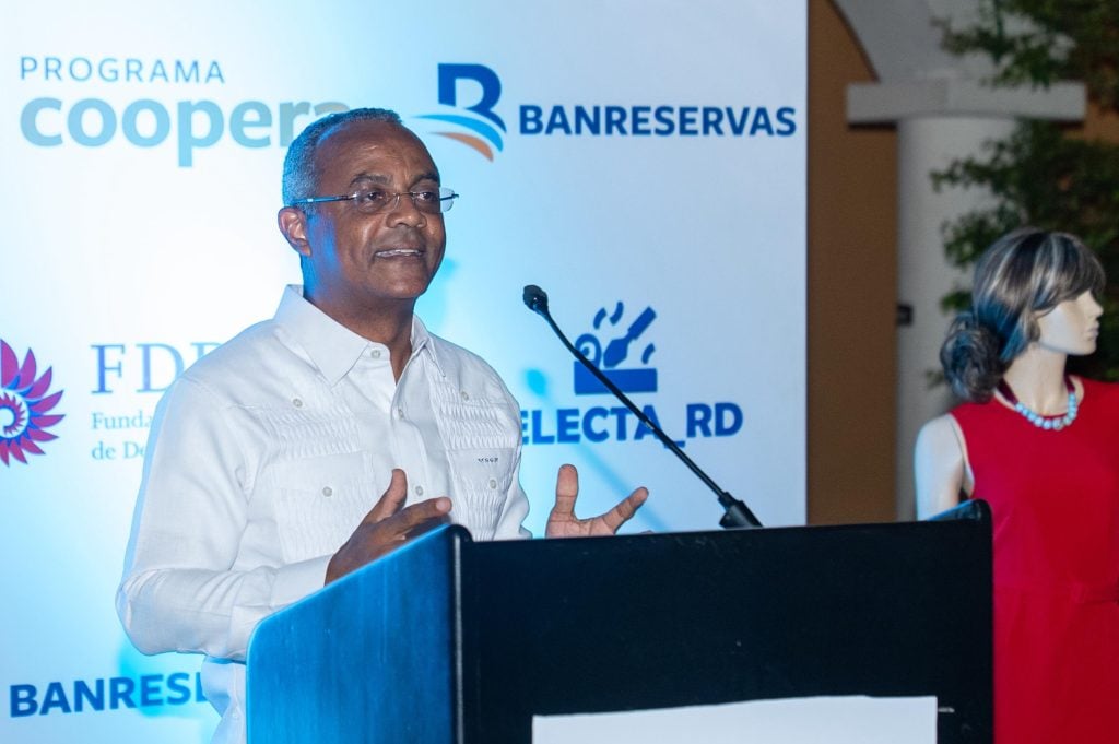 Valentín Guerrero, gestor cultural y creador de Selecta_RD