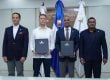 Energía y Minas y Edenorte firman acuerdo para proyecto de electrificación en La Cruz de Cabrera, Dajabón