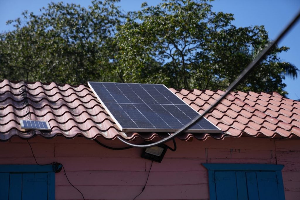Techo Solar
