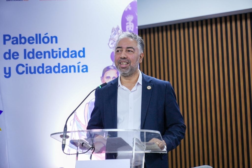 Wáscar Liriano, director de Energía Convencional del ministerio.