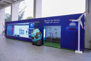 Arranca la Ruta Educativa del sector energía y minas en la FILSD 2025