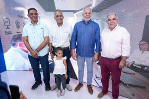 Joel Santos destaca aportes de los sectores energético, minero y de hidrocarburos en la FILSD 2025