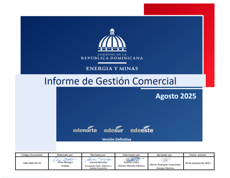 Informe de Gestión Comercial – Agosto 2025