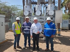 Energía y Minas supervisa subestaciones eléctricas en diversas provincias para garantizar energía confiable a miles de usuarios