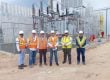 Energía y Minas inspecciona Central Generadora Energas en San Pedro de Macorís para garantizar suministro eléctrico confiable