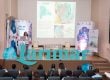 Estudiantes conocen sobre la importancia sobre la minería artesanal dominicana en la FILSD