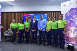 Dirección General de Minería ofrece charla sobre los minerales de la República Dominicana a jóvenes con discapacidad auditiva