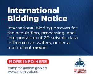 Proceso Competitivo Para La Contratación De Un Estudio Geofísico