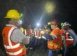 Concluye proceso de auditoría e inspección en la mina Cerro de Maimón