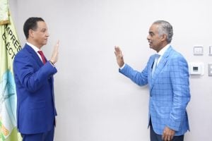 Alfonso Rodríguez Tejada asume la administración con foco en el fortalecimiento del sistema eléctrico