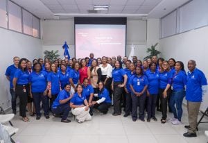 Energía y Minas conmemora el Día Internacional de la Eliminación de la Violencia contra la Mujer con taller sobre prevención de la violencia de género e intrafamiliar
