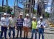 Energía y Minas inspecciona subestaciones eléctricas en el Distrito Nacional y el interior del país