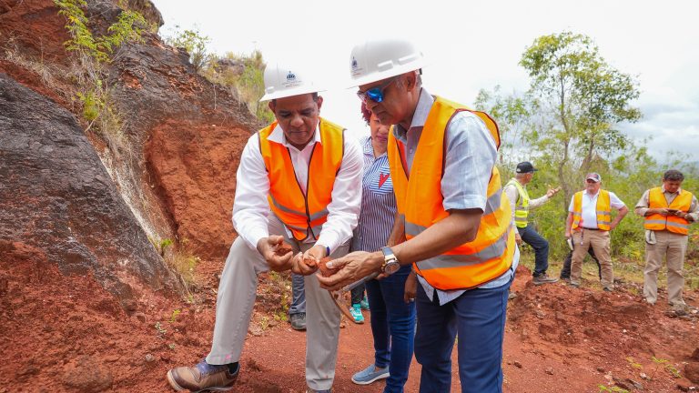 Minería dominicana registra avances clave en inversión, exportaciones y desarrollo comunitario en 2025