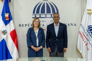 Suiza expresa interés en fortalecer cooperación energética y minera con República Dominicana