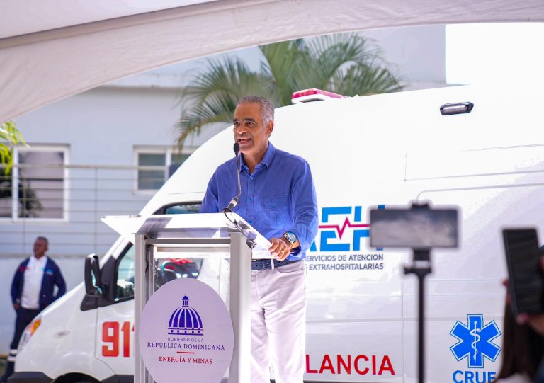 Gobierno refuerza atención de emergencias en Zambrana Abajo y destaca el rol estratégico de las comunidades minera