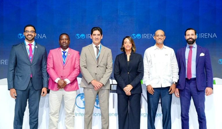 República Dominicana asume presidencia de la Asamblea de la Agencia de Energía Renovable (Irena) hasta 2027