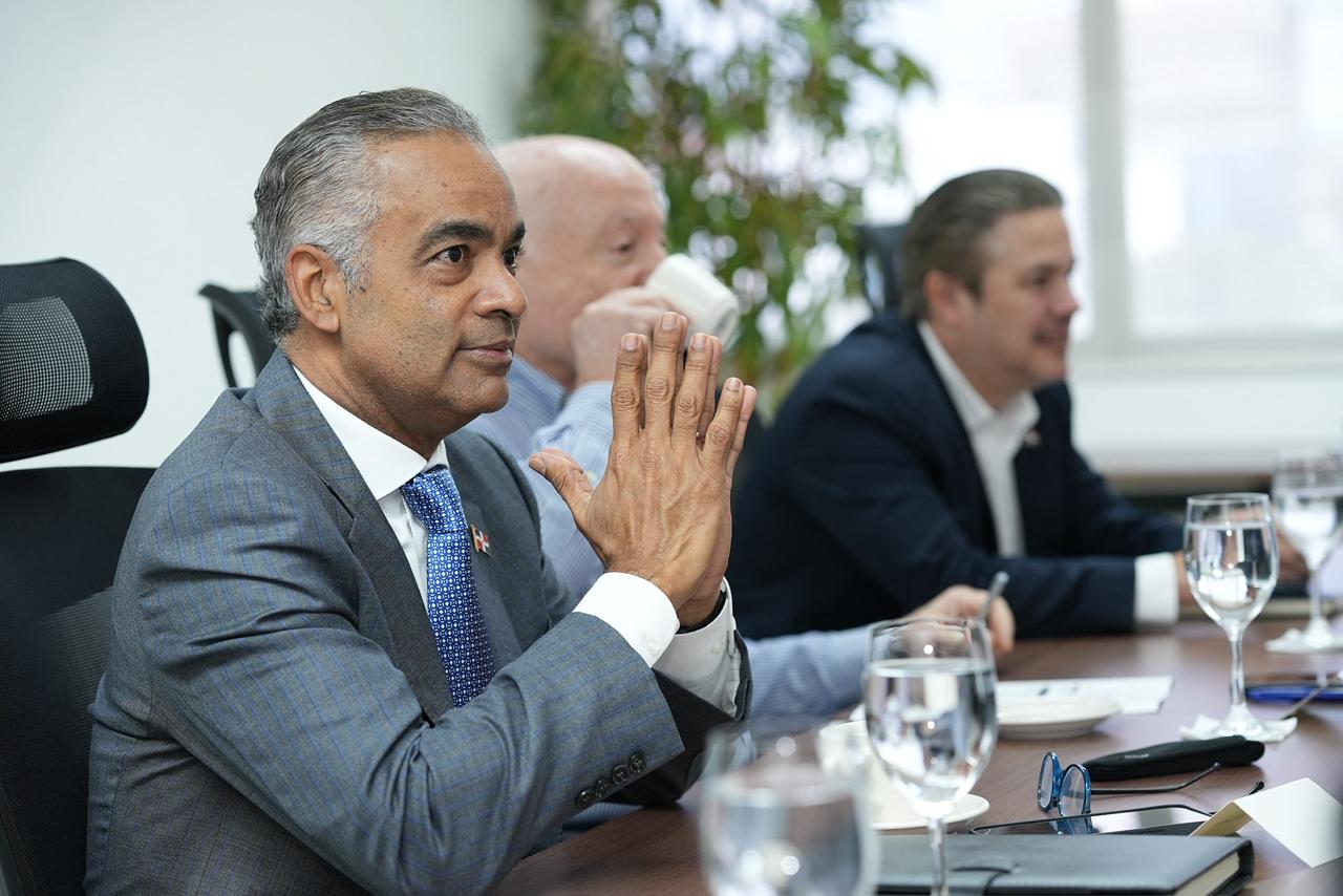 Revisión reforma de la ley minera en el contexto de Meta RD 2036