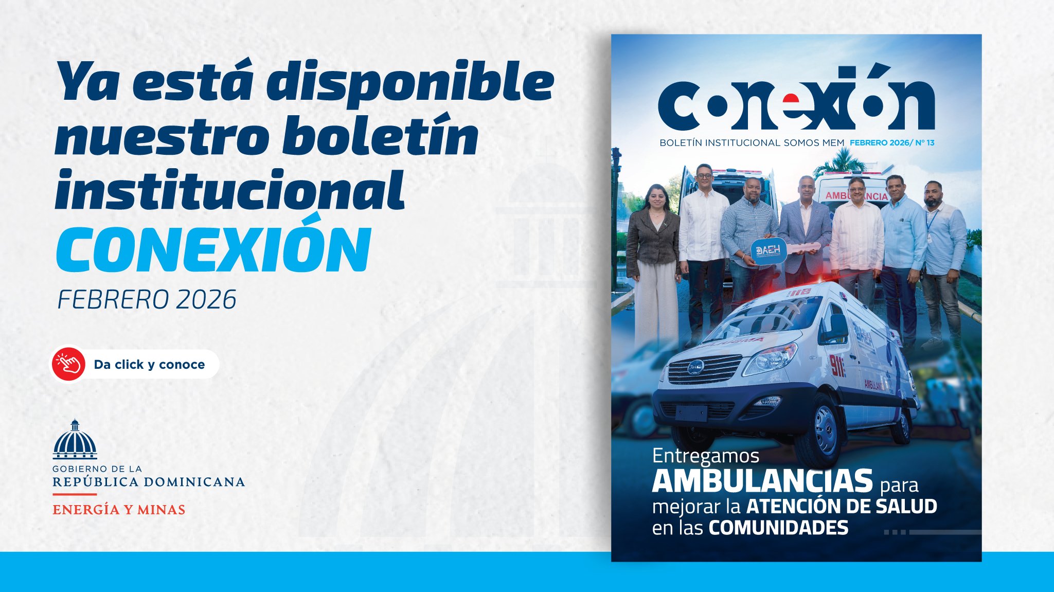 Conexion febrero 2026