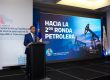 Ministro Joel Santos anuncia segunda ronda petrolera se iniciará en noviembre