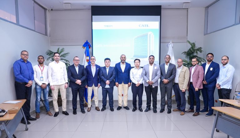 Ministerio de Energía y Minas organiza taller sobre usos y características de baterías para almacenamiento de energía