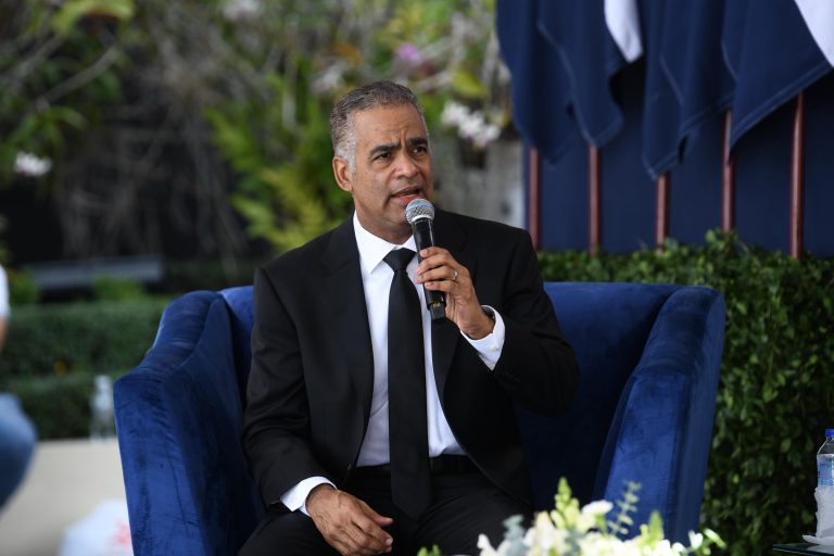 Ministro Joel Santos valora avances expuestos por presidente Abinader en sector energía durante rendición de cuentas