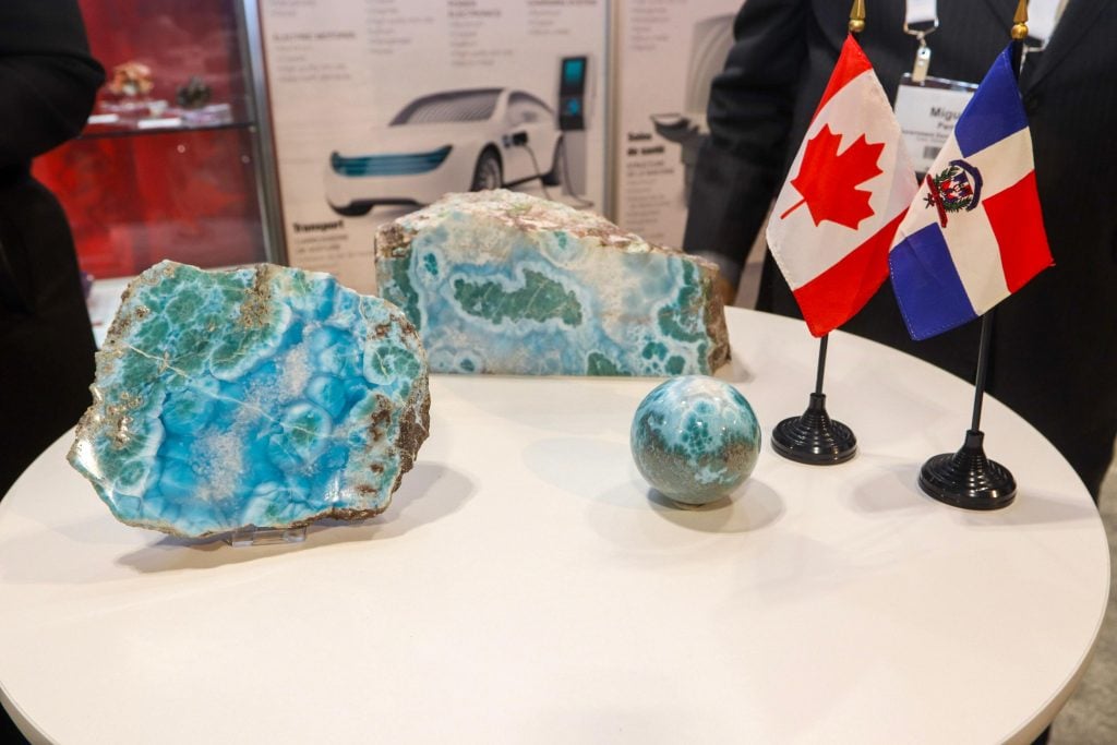 Larimar en Toronto