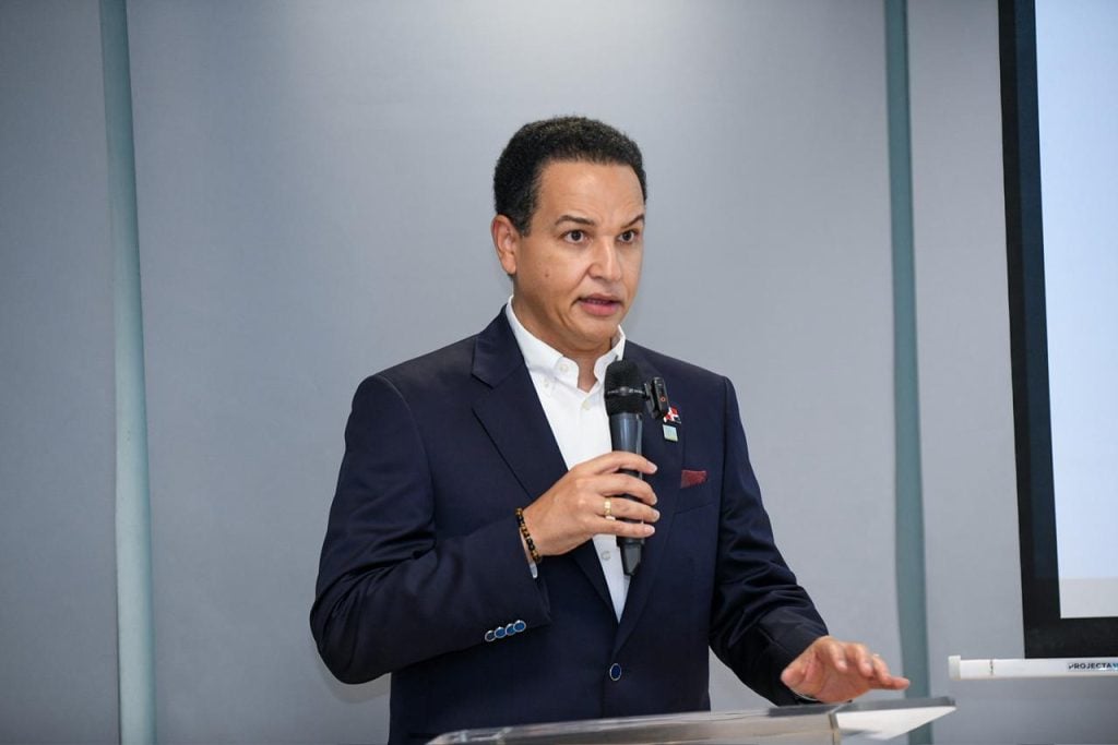 Alfonso Rodríguez, vicepresidente ejecutivo de la ETED, destaca la relevancia del OTS.