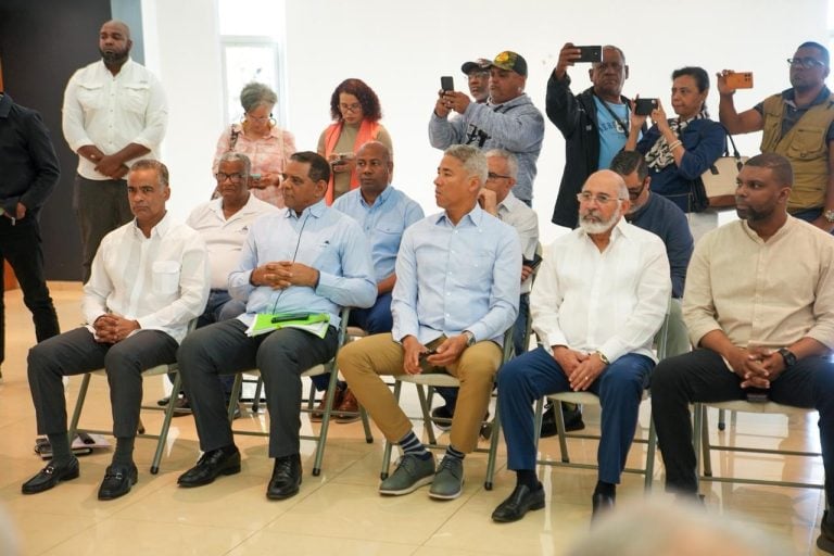 Joel Santos reitera que no hay intención de explotación minera en la cordillera Septentrional