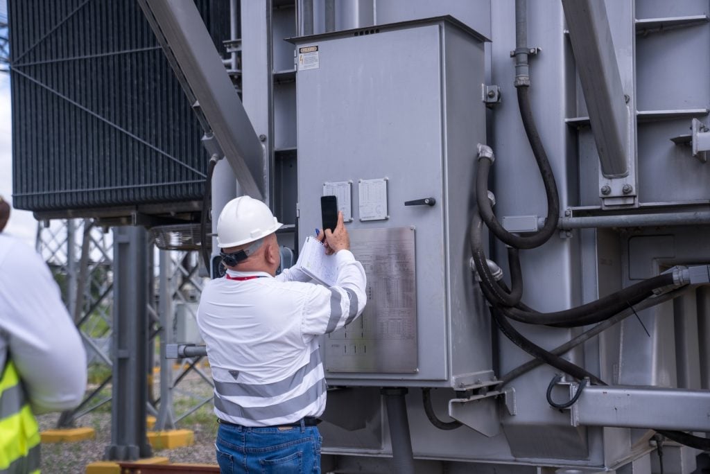 Subestación Eléctrica