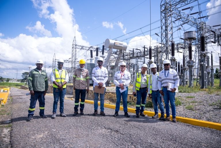 El Ministerio de Energía y Minas supervisa condiciones de operación de subestaciones y centrales de generación eléctrica