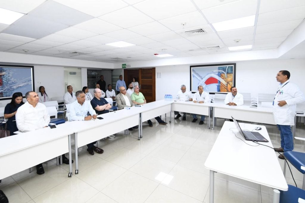 El Laboratorio Orlando Jorge Mera, de la Dirección General de Aduanas (DGA)