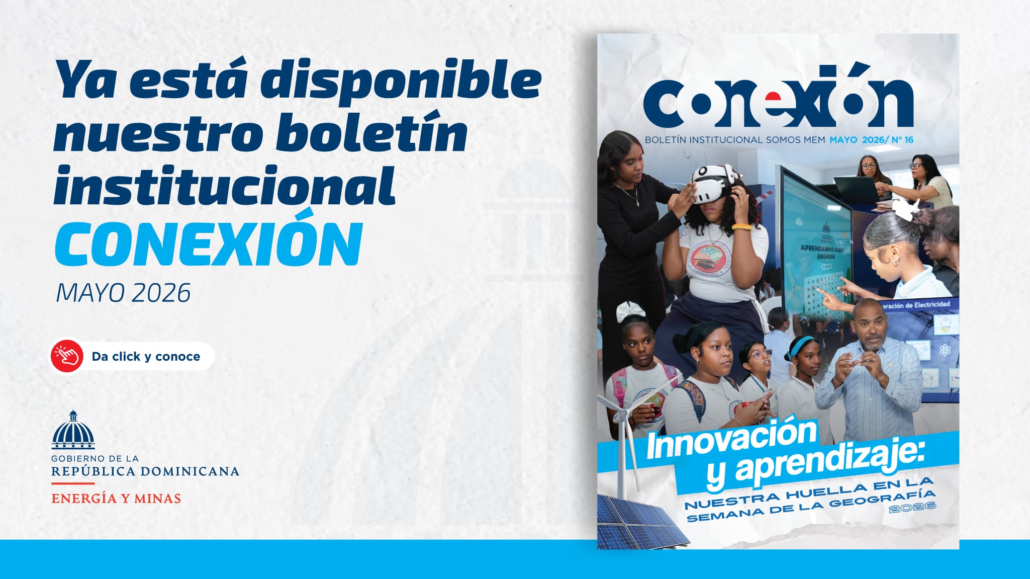 Boletín Conexión mayo 2026