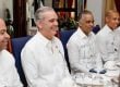 Ministro Santos en Guyana