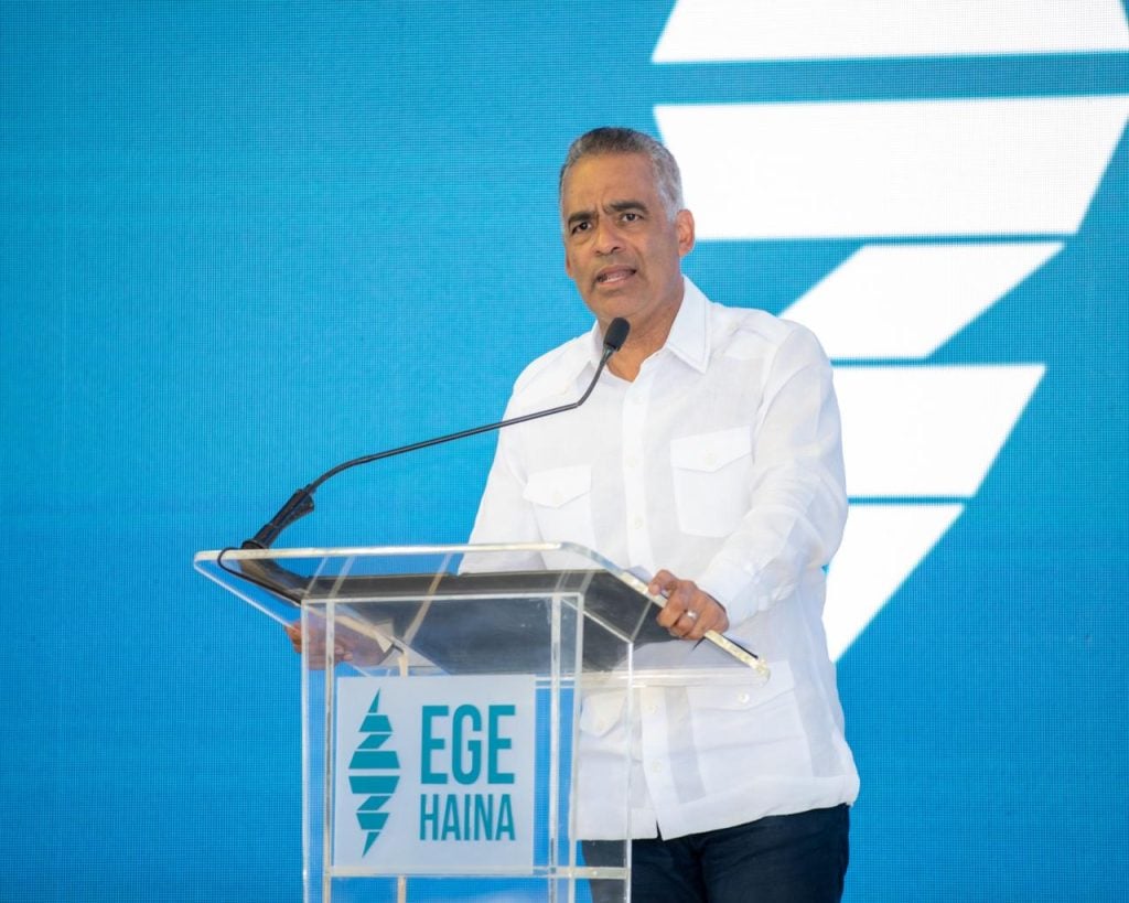 Ministro de Energía y Minas, Joel Santos
