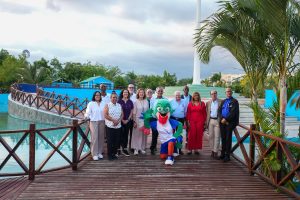 Centro Caribe Sports resalta el valor educativo y ambiental del Parque Temático de Energía Renovable